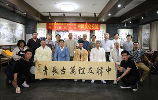 宣和藝術研究院 架設文化交流之橋，綻放藝術多彩之花